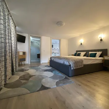 Garsonierele Scandinav Predeal Exterior photo