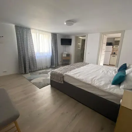 Garsonierele Scandinav Predeal Exterior photo