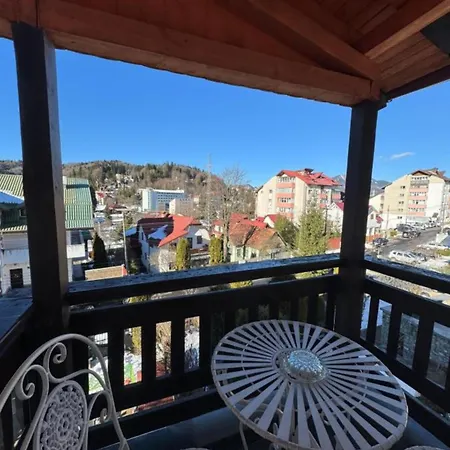 Garsonierele Scandinav Predeal Exterior photo