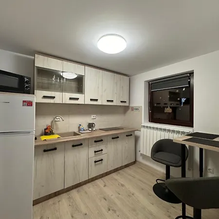 Garsonierele Scandinav Predeal Exterior photo