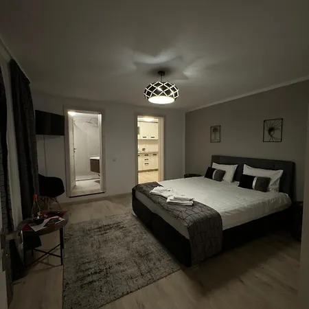 Garsonierele Scandinav Predeal Exterior photo