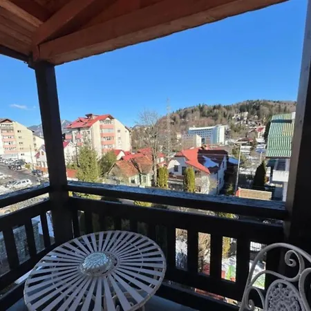 Garsonierele Scandinav Predeal Exterior photo