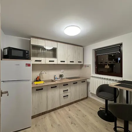Garsonierele Scandinav Predeal Exterior photo