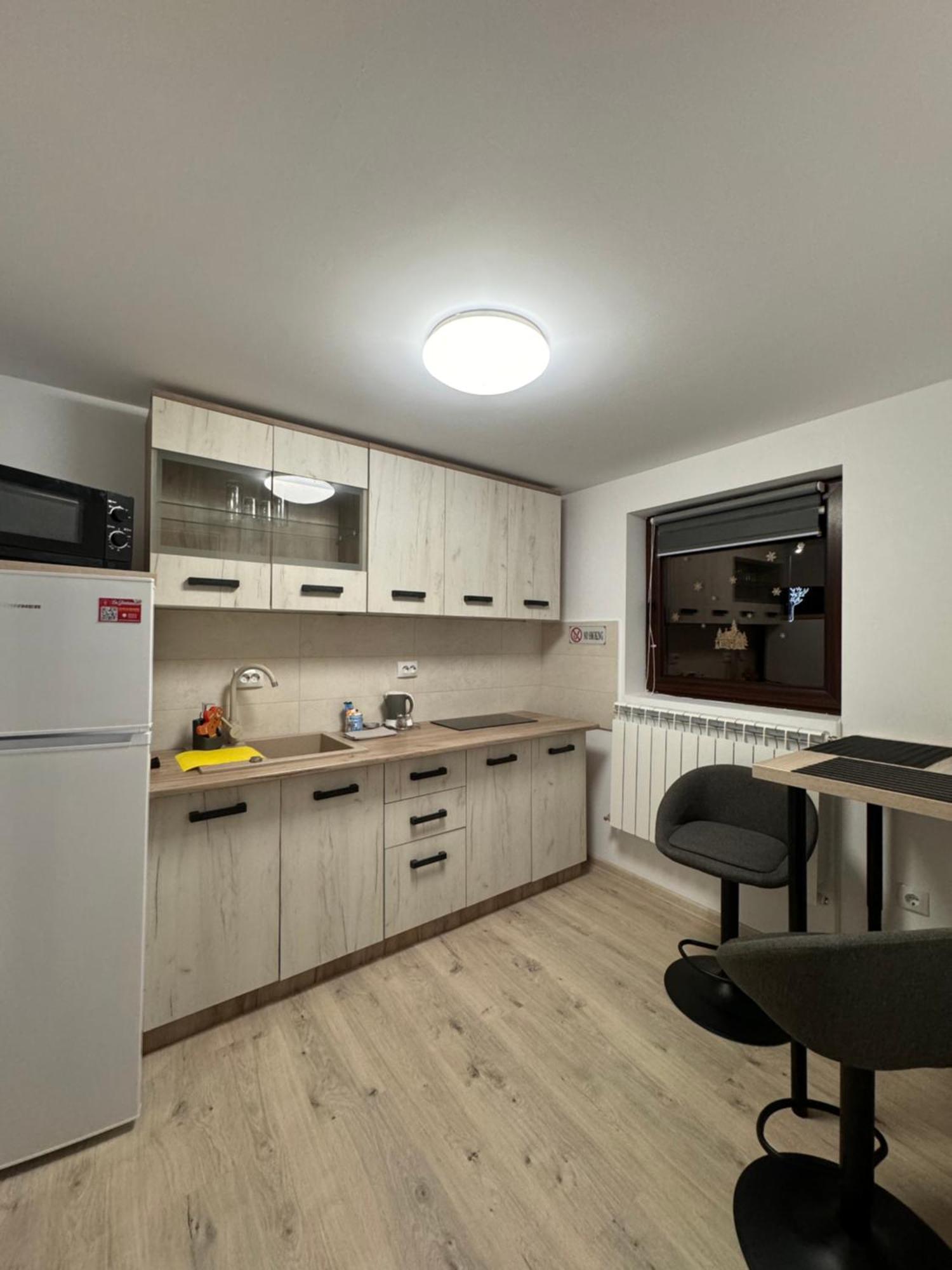 Apartment Garsonierele Scandinav *