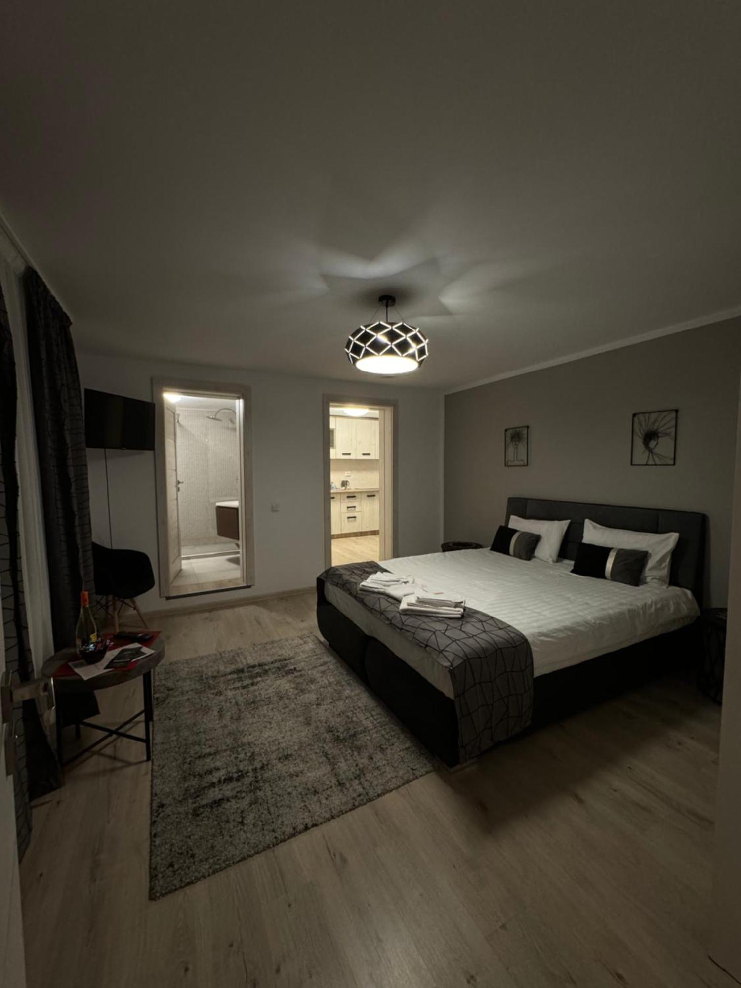 Garsonierele Scandinav Predeal