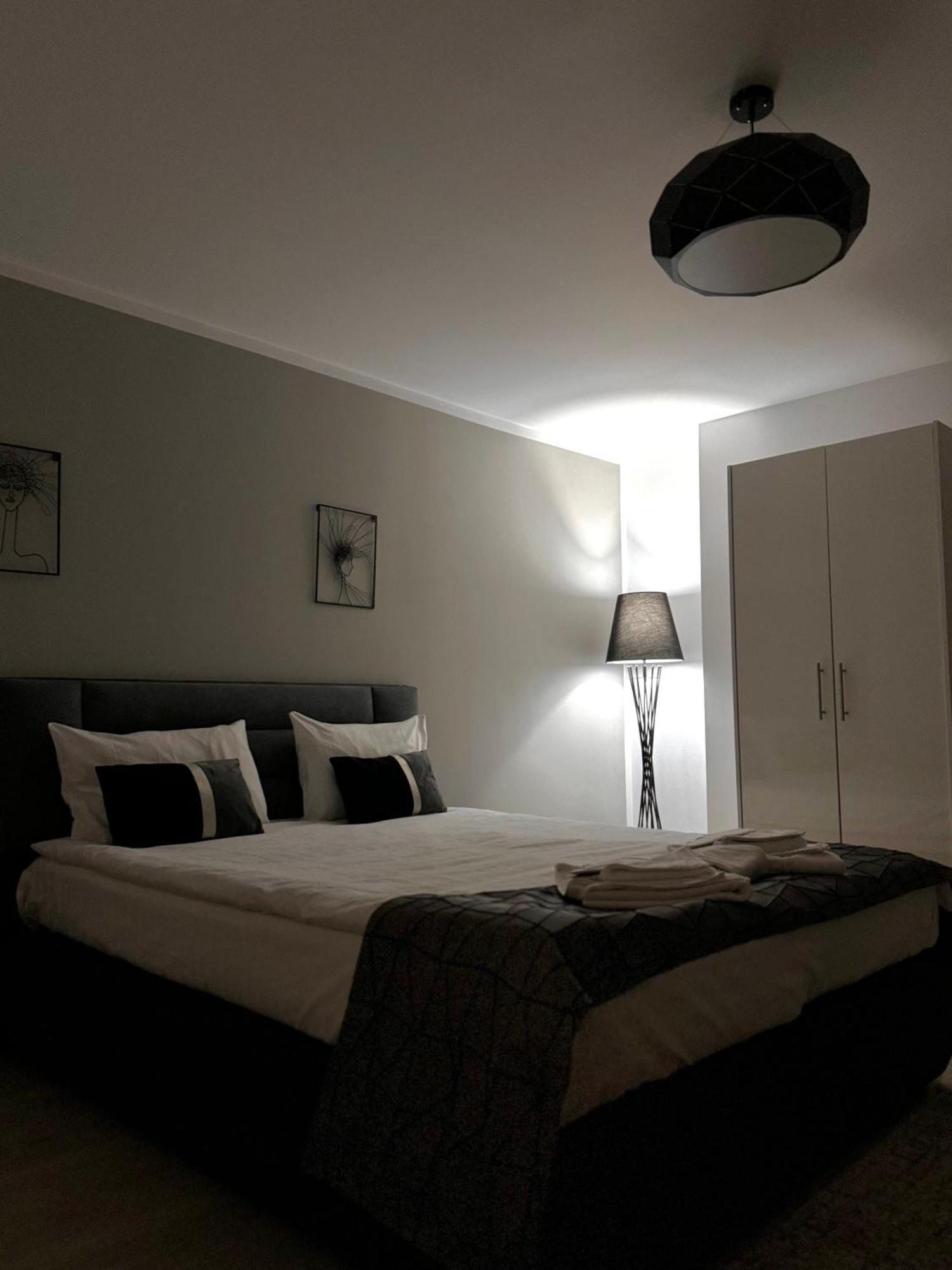 Apartment Garsonierele Scandinav