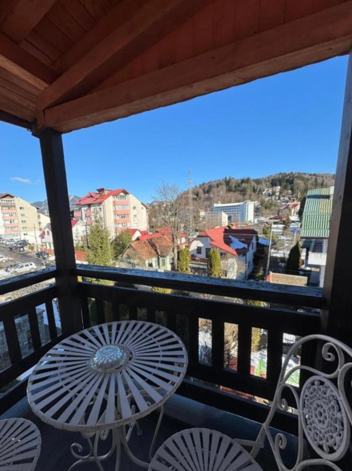 Garsonierele Scandinav Apartment *