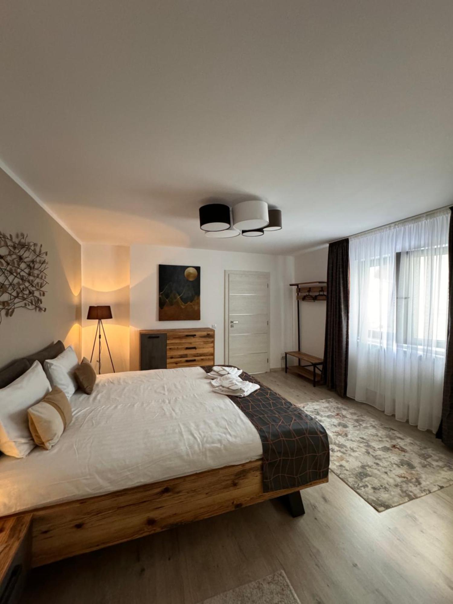 Garsonierele Scandinav Predeal