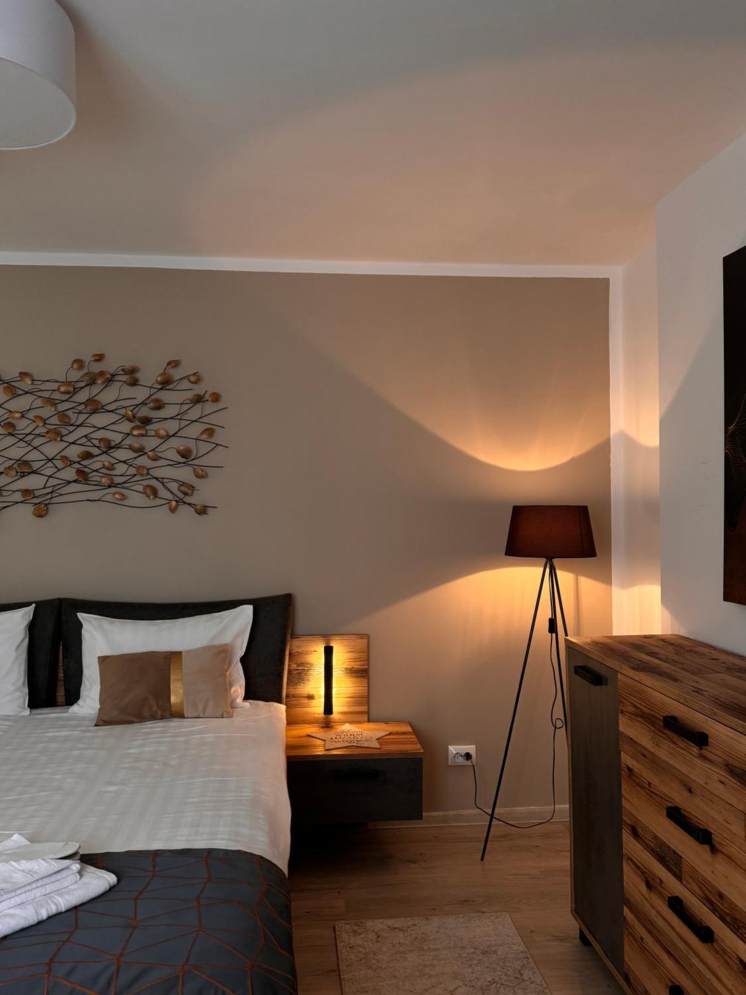 Apartment Garsonierele Scandinav *