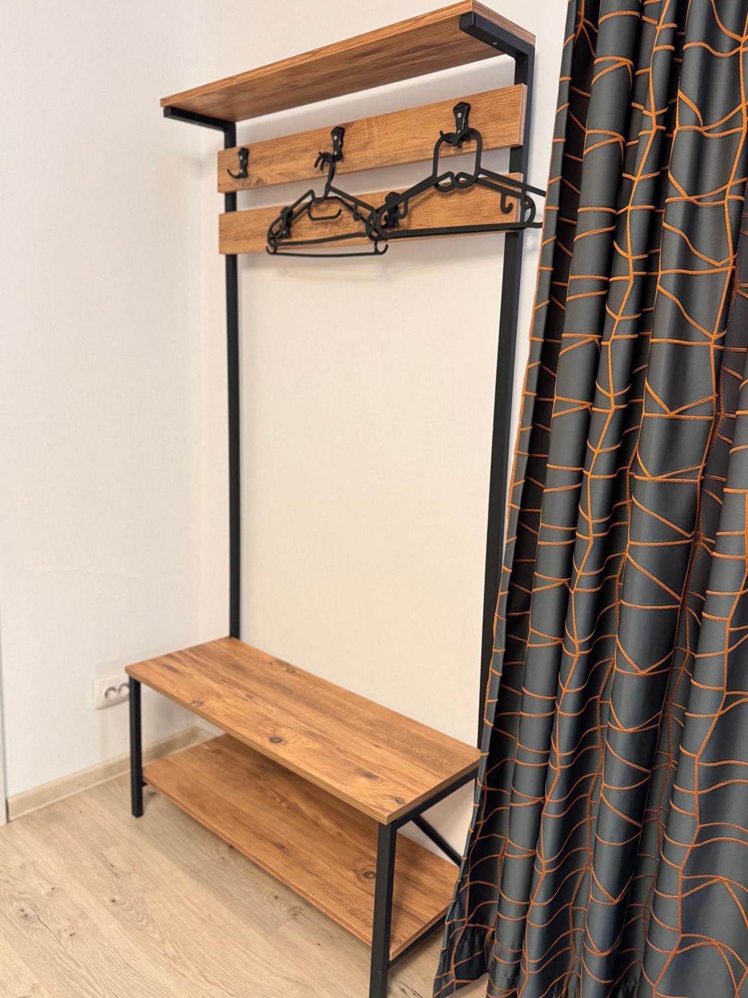 Apartment Garsonierele Scandinav
